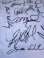 画像25: ATLANTA OLYMPIC AID "AUTOGRAPHS" 1996'S T-SHIRTS