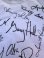 画像21: ATLANTA OLYMPIC AID "AUTOGRAPHS" 1996'S T-SHIRTS