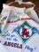 画像8: LOS ANGELES "ANGELES" 1960'S D.STOCK APRON
