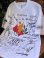 画像4: ATLANTA OLYMPIC AID "AUTOGRAPHS" 1996'S T-SHIRTS