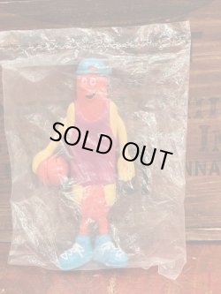 画像1: NATHAN'S "BASKETBALL PLAYER" D.STOCK PVC FIGURE   