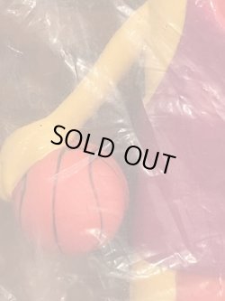 画像4: NATHAN'S "BASKETBALL PLAYER" D.STOCK PVC FIGURE   