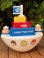 画像1: LITTLE TIKES "TUBBY TUG TUG" ＋ 2 SAILORS TODDLE TOTS SET (1)