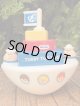 LITTLE TIKES "TUBBY TUG TUG" ＋ 2 SAILORS TODDLE TOTS SET