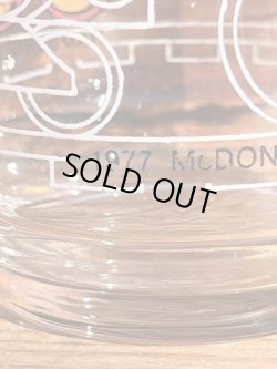 画像3: McDonald's 1977'S  "HAMBURGLAR"  COLLECTOR SERIES GLASS 