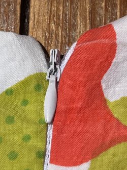 画像9: McDONALD'S "FAWN VINTAGE KIDS HANDMADE DRESS 