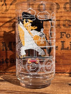 画像2: McDonald's 1977'S  "HAMBURGLAR"  COLLECTOR SERIES GLASS 