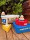 画像12: LITTLE TIKES "TUBBY TUG TUG" ＋ 2 SAILORS TODDLE TOTS SET