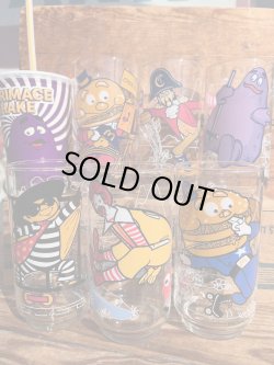 画像5: McDonald's 1977'S  "GRIMACE"  COLLECTOR SERIES GLASS 