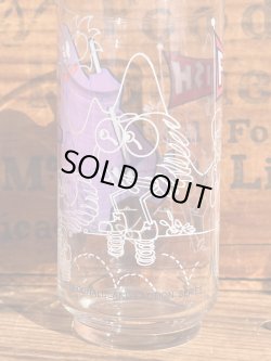 画像2: McDonald's 1977'S  "GRIMACE"  COLLECTOR SERIES GLASS 