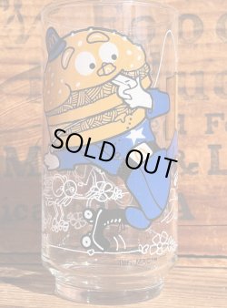 画像1: McDonald's 1977'S  "BIG MAC"  COLLECTOR SERIES GLASS 