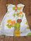 画像6: McDONALD'S "FAWN VINTAGE KIDS HANDMADE DRESS 
