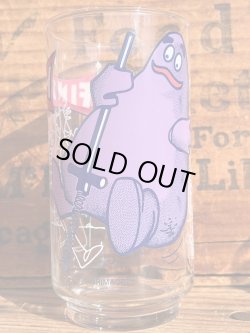 画像1: McDonald's 1977'S  "GRIMACE"  COLLECTOR SERIES GLASS 