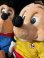 画像11: MICKEY MOUSE & GOOFY 1980'S TALKING DOLL SET