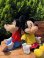 画像4: MICKEY MOUSE & GOOFY 1980'S TALKING DOLL SET