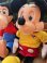 画像10: MICKEY MOUSE & GOOFY 1980'S TALKING DOLL SET