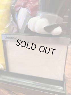 画像22: MICKEY MOUSE "MESSAGE PAD" 1980'S D.STOCK TELEPHONE 