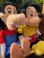 画像12: MICKEY MOUSE & GOOFY 1980'S TALKING DOLL SET