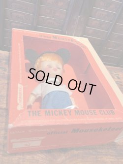 画像5: MICKEY MOUSE CLUB "GIRL" 1970'S D.STOCK OFFICIAL MOUSEKETTER　