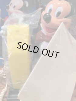 画像21: MICKEY MOUSE "MESSAGE PAD" 1980'S D.STOCK TELEPHONE 