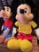 画像2: MICKEY MOUSE & GOOFY 1980'S TALKING DOLL SET