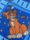 画像3: LION KING "SIMBA'S PRIDE" FUTON COVER