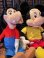 画像3: MICKEY MOUSE & GOOFY 1980'S TALKING DOLL SET