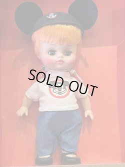 画像9: MICKEY MOUSE CLUB "GIRL" 1970'S D.STOCK OFFICIAL MOUSEKETTER　