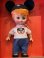 画像9: MICKEY MOUSE CLUB "GIRL" 1970'S D.STOCK OFFICIAL MOUSEKETTER　