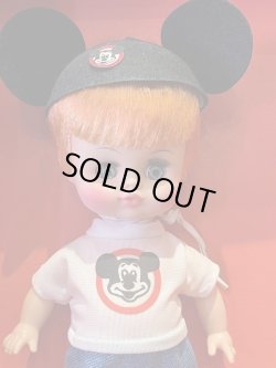 画像8: MICKEY MOUSE CLUB "GIRL" 1970'S D.STOCK OFFICIAL MOUSEKETTER　