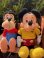 画像9: MICKEY MOUSE & GOOFY 1980'S TALKING DOLL SET