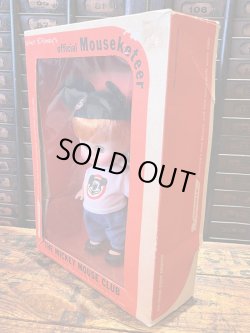 画像3: MICKEY MOUSE CLUB "GIRL" 1970'S D.STOCK OFFICIAL MOUSEKETTER　