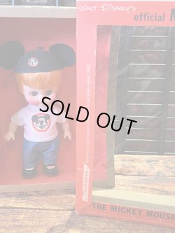 画像10: MICKEY MOUSE CLUB "GIRL" 1970'S D.STOCK OFFICIAL MOUSEKETTER　