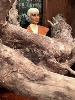 画像11: BATTLESTAR GALACTICA "COLONIAL WARRIOR" 1970'S FIGURE 