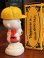 画像2: SNOOPY♥CHARLIE BROWN 1970'S AVON SHAMPOO BOTTLE FIGURE