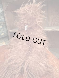 画像5: STAR WARS 1977 "CHEWBACCA" OLD KENNER PLUSH DOLL