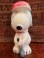 画像2: SNOOPY "GOLFER" 1980'S DANARA FIGURE (2)