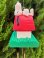 画像3: PEANUTS "SNOOPY & WOODSTOCK" 1970'S AVIVA WIND CHIMES