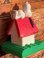 画像8: PEANUTS "SNOOPY & WOODSTOCK" 1970'S AVIVA WIND CHIMES