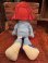 画像3: LEVI'S "BIG E" 1970'S RED HAIR”16" DENIM RAG DOLL