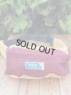 画像12: OUTDOOR PRODUCTS "MADE IN USA" OLD-TAG FUNNY PACK