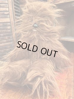 画像4: STAR WARS 1977 "CHEWBACCA" OLD KENNER PLUSH DOLL