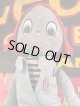 LEVI'S "BIG E" 1970'S RED HAIR”16" DENIM RAG DOLL