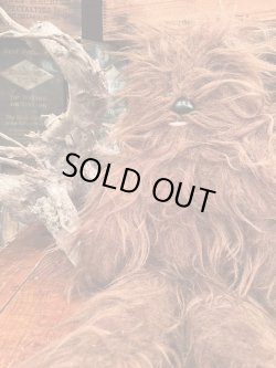 画像1: STAR WARS 1977 "CHEWBACCA" OLD KENNER PLUSH DOLL