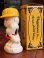 画像3: SNOOPY♥CHARLIE BROWN 1970'S AVON SHAMPOO BOTTLE FIGURE