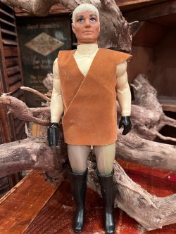 画像1: BATTLESTAR GALACTICA "COLONIAL WARRIOR" 1970'S FIGURE 