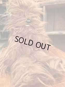画像3: STAR WARS 1977 "CHEWBACCA" OLD KENNER PLUSH DOLL