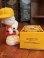 画像8: SNOOPY♥CHARLIE BROWN 1970'S AVON SHAMPOO BOTTLE FIGURE