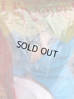 画像3: THE HUNCHBACK OF NOTRE DAME "ESMERALDA" BURGER KING PUPPET DOLL