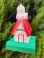 画像4: PEANUTS "SNOOPY & WOODSTOCK" 1970'S AVIVA WIND CHIMES